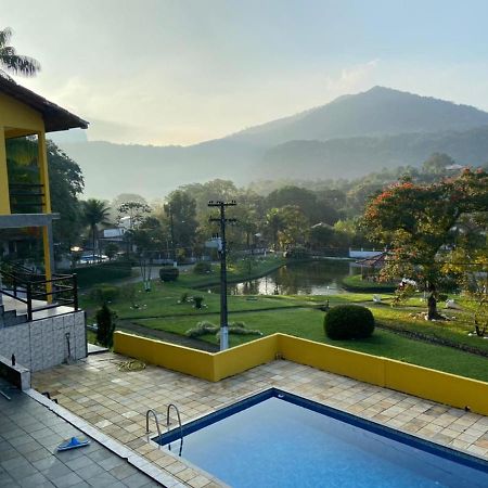 Casa Do Lago 과핌림 외부 사진