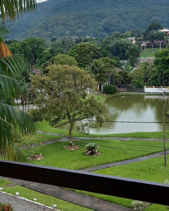 Casa Do Lago 과핌림 외부 사진