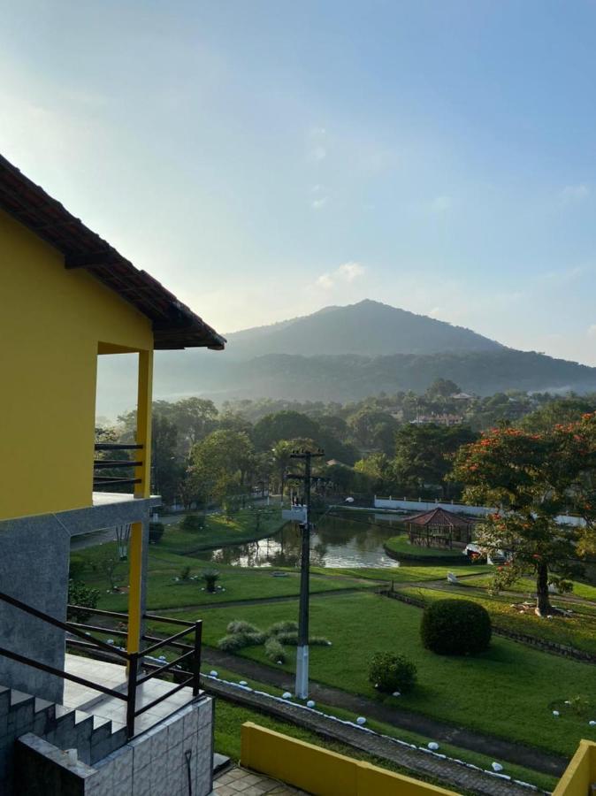 Casa Do Lago 과핌림 외부 사진