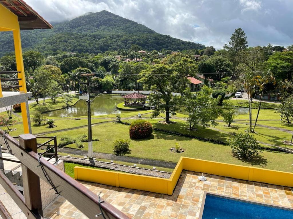 Casa Do Lago 과핌림 외부 사진