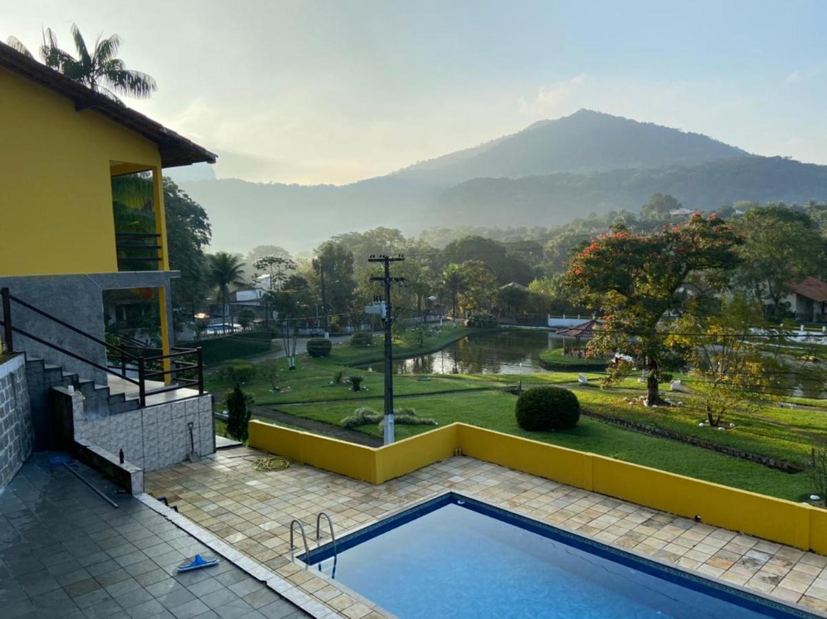 Casa Do Lago 과핌림 외부 사진