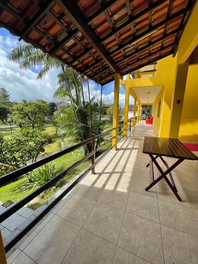 Casa Do Lago 과핌림 외부 사진