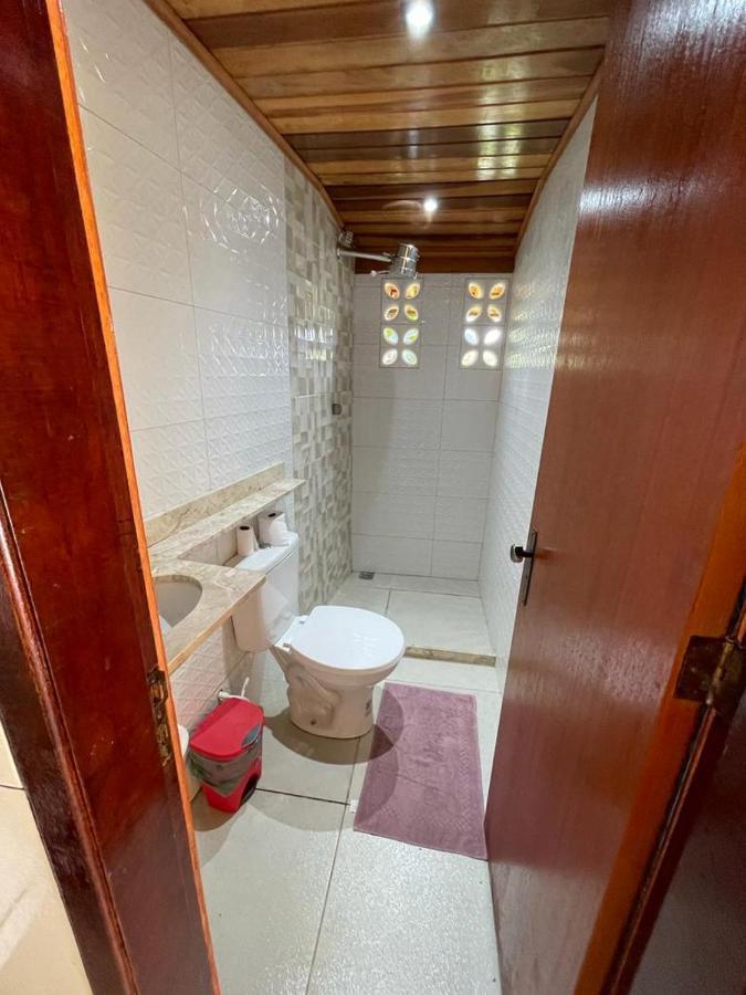 Casa Do Lago 과핌림 외부 사진