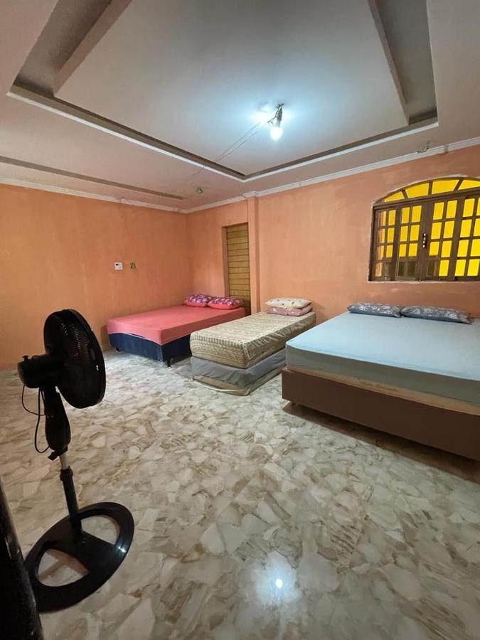 Casa Do Lago 과핌림 외부 사진