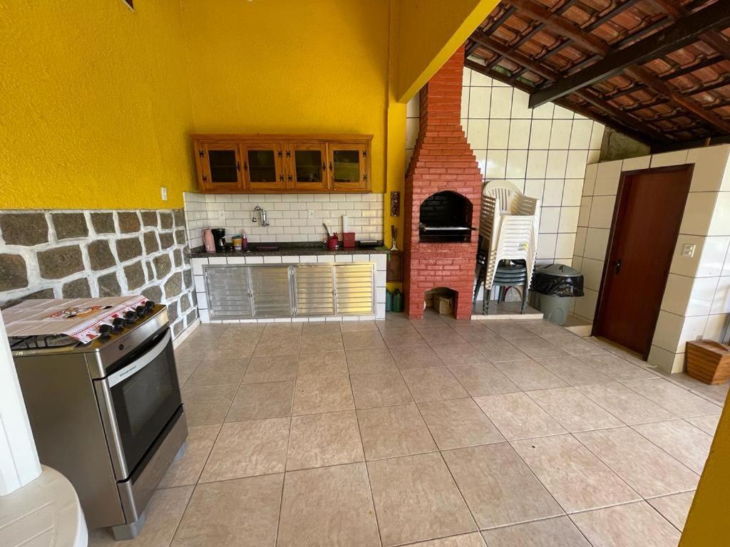 Casa Do Lago 과핌림 외부 사진