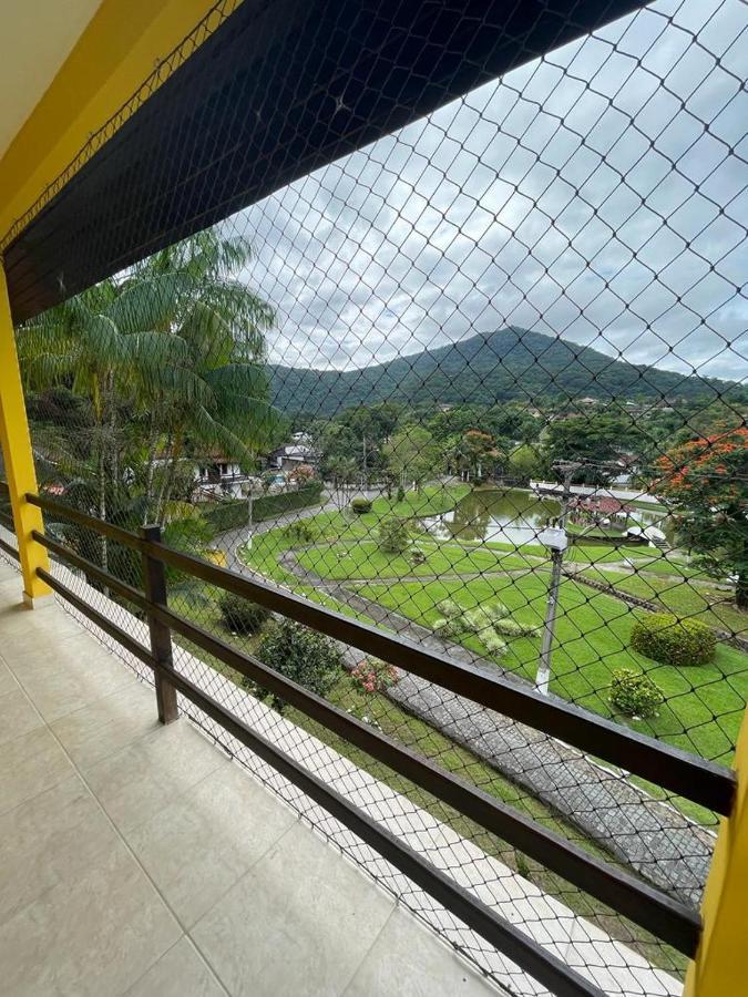 Casa Do Lago 과핌림 외부 사진