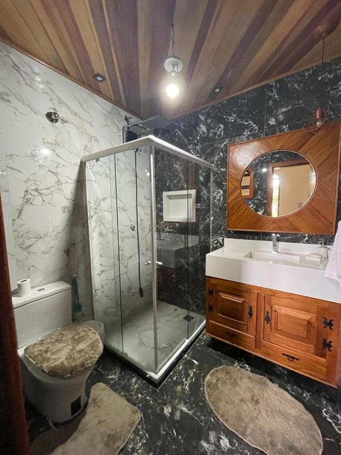 Casa Do Lago 과핌림 외부 사진
