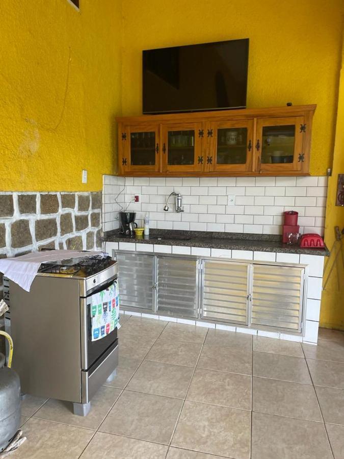 Casa Do Lago 과핌림 외부 사진